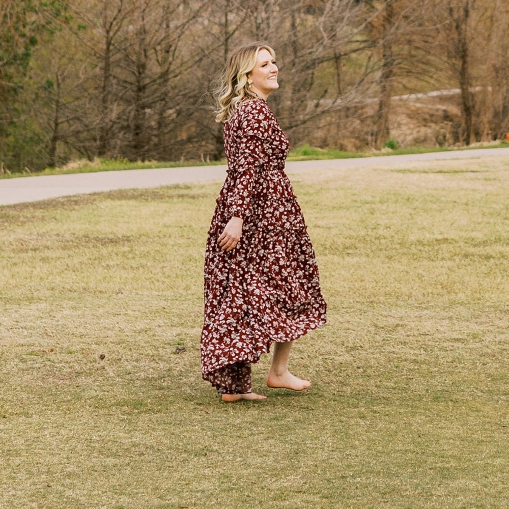 Ivy City Co - hi lo dress